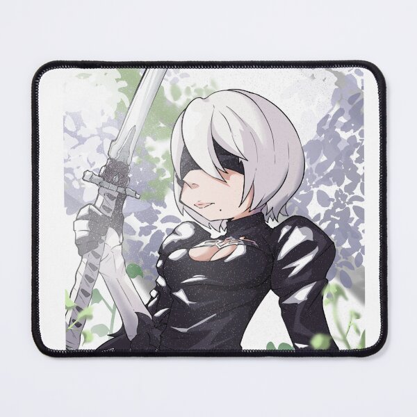 Item preview, Nier Automata - 2B designed and sold by Aviddylied.