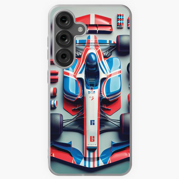 Item preview, Knolling Formula 1 Bolide  Helen designed and sold by Adwik.