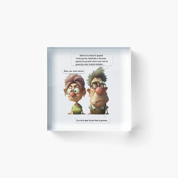 Item preview, couple humor designed and sold by NithaelDesign.