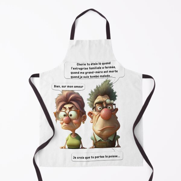 Aperçu de l'œuvre Humour couple créée et vendue par NithaelDesign.