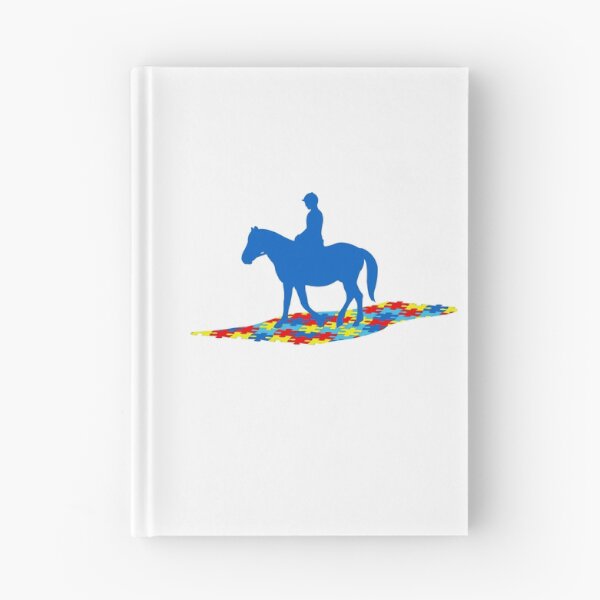 Item preview, Autism Therapeutic Horseback Riding designed and sold by LifeOutside.
