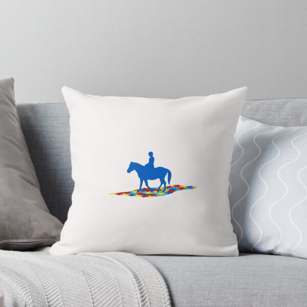 Item preview, Autism Therapeutic Horseback Riding designed and sold by LifeOutside.