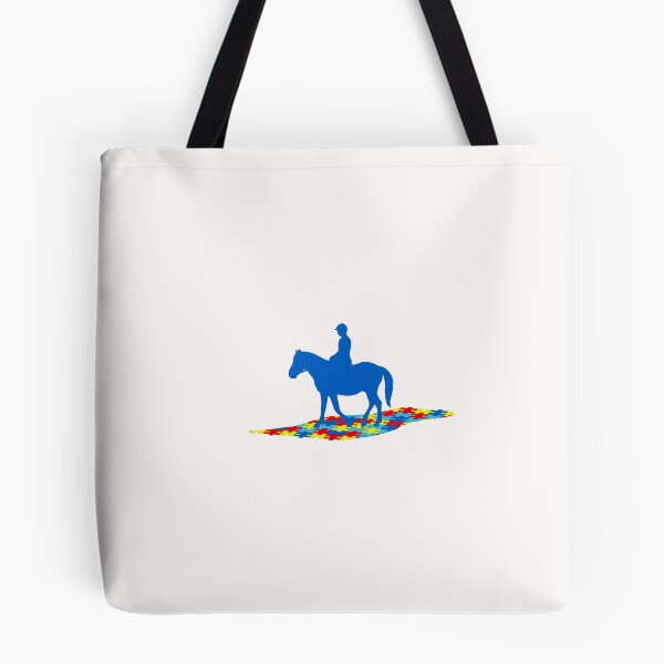Item preview, Autism Therapeutic Horseback Riding designed and sold by LifeOutside.