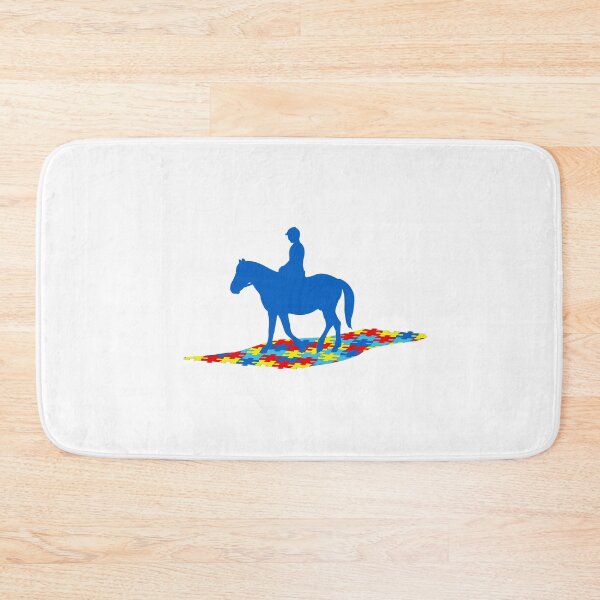 Item preview, Autism Therapeutic Horseback Riding designed and sold by LifeOutside.