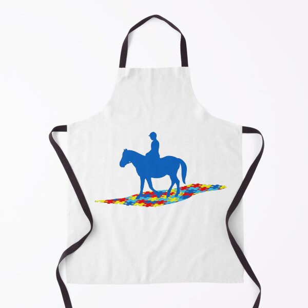 Item preview, Autism Therapeutic Horseback Riding designed and sold by LifeOutside.