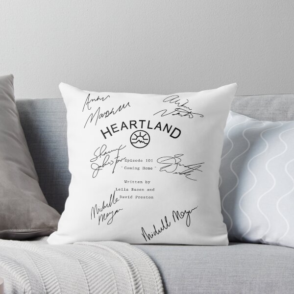 Item preview, Heartland Script designed and sold by CapnMarshmallow.