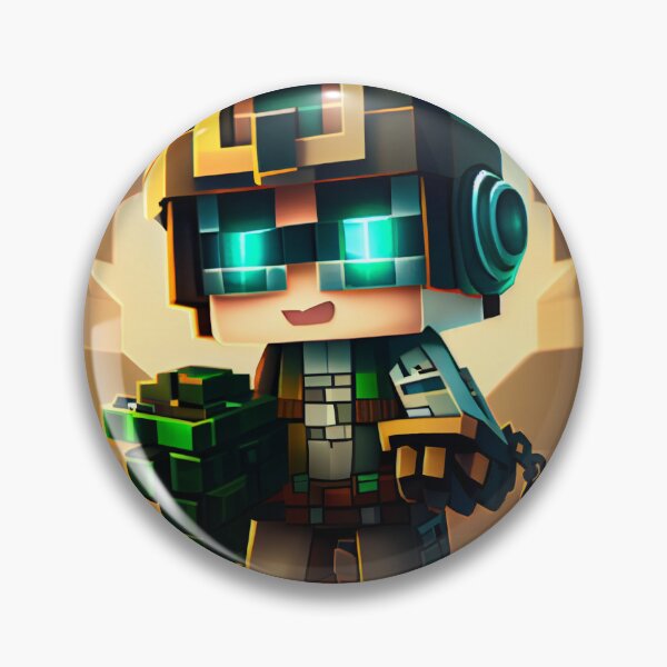 Artikelvorschau, Sammlung von Minecraft-Fankunst entworfen und verkauft von ComsicArts.