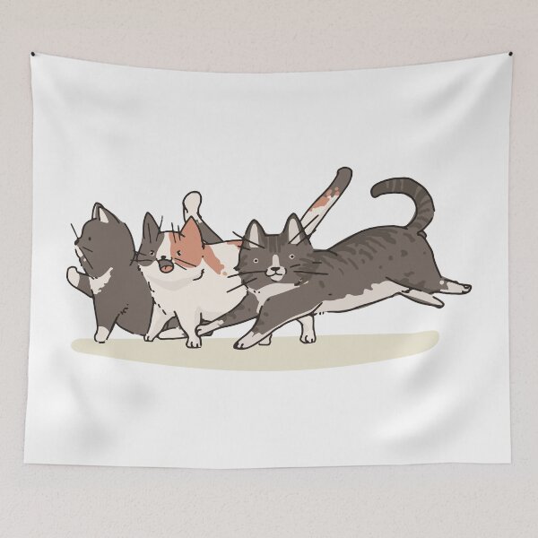 Item preview, The Cats Cute T-Shirt - Aristocats #1 designed and sold by GraphicTemplatesArt.