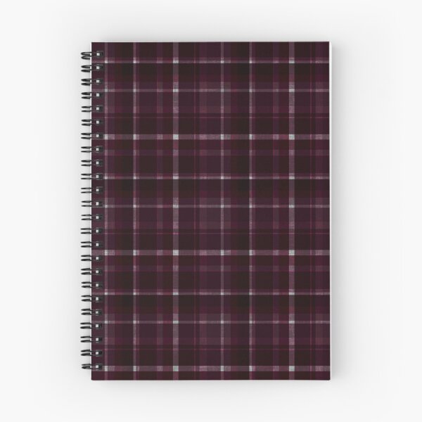 Item preview, Burgundy tartan plaid. designed and sold by marinaklykva.