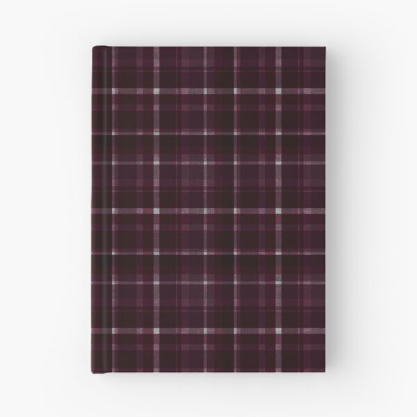 Item preview, Burgundy tartan plaid. designed and sold by marinaklykva.
