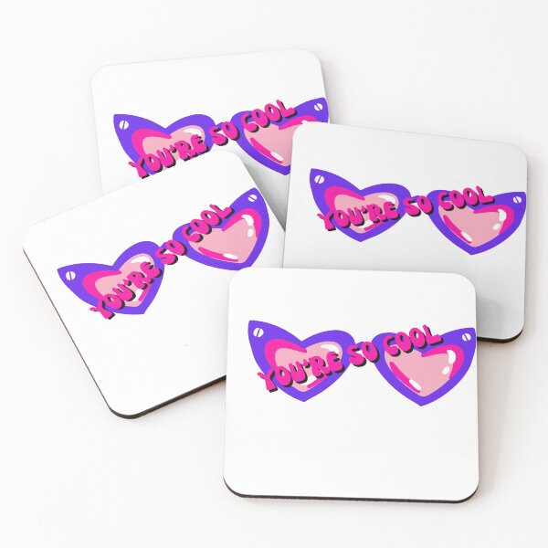 Item preview, You're So Cool designed and sold by LU NA.