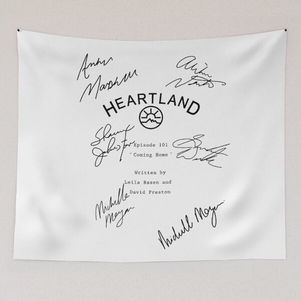 Item preview, Heartland Script designed and sold by CapnMarshmallow.