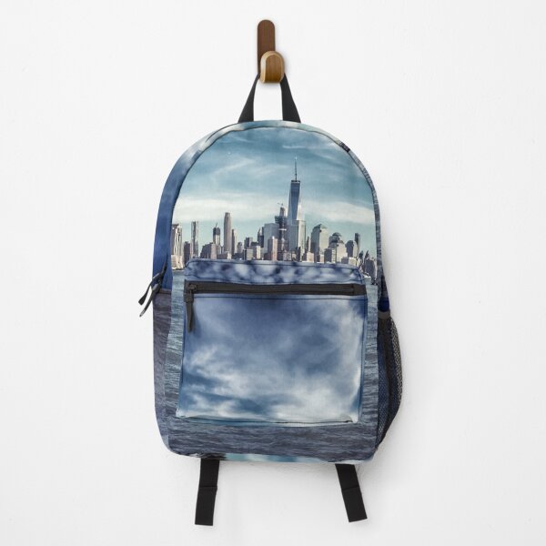 Item preview, Manhattan Skyscrapers Skyline New York City  designed and sold by eleonoraingrid.