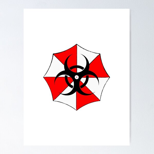Item preview, Resident Evil Biohazard designed and sold by Lorne Waters.