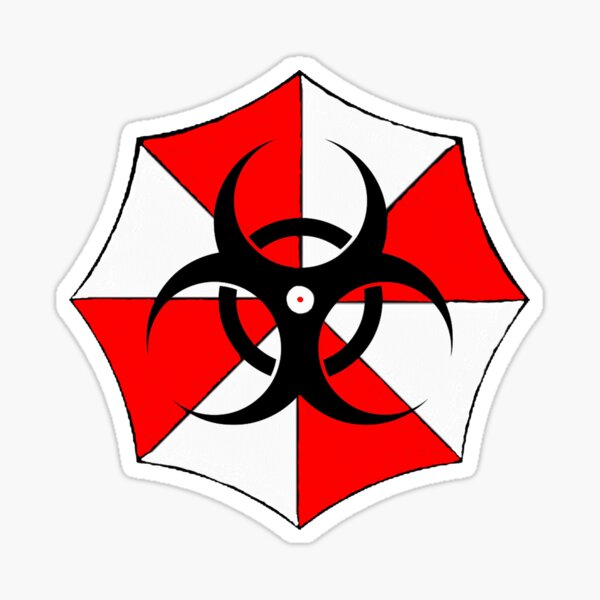 Item preview, Resident Evil Biohazard designed and sold by Lorne Waters.