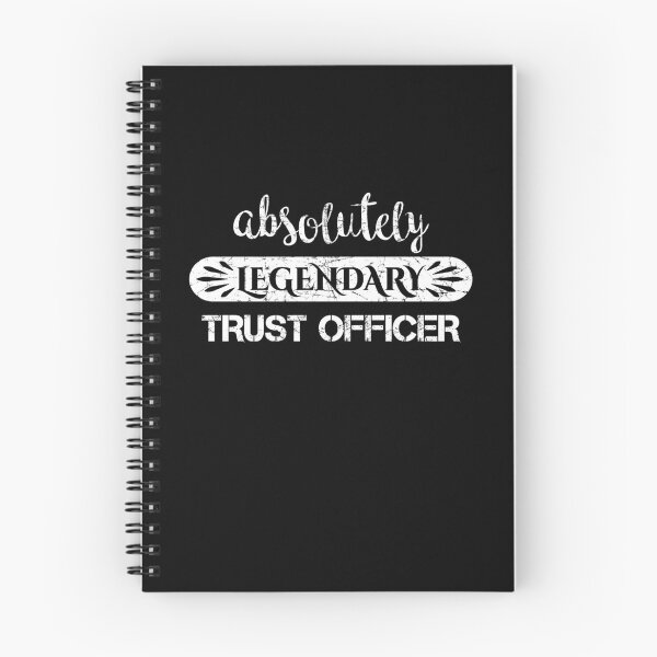 Item preview, Absolutely Legendary Trust Officer  designed and sold by theredteacup.