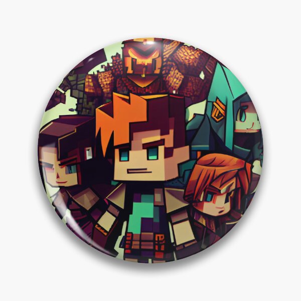 Artikelvorschau, Sammlung von Minecraft-Fankunst entworfen und verkauft von ComsicArts.