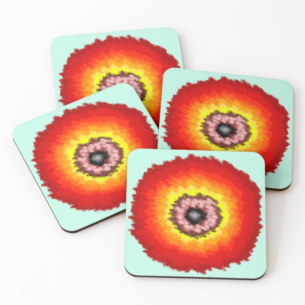 Artikelvorschau, Rote Feuerblume entworfen und verkauft von ArtsoftheHeart.