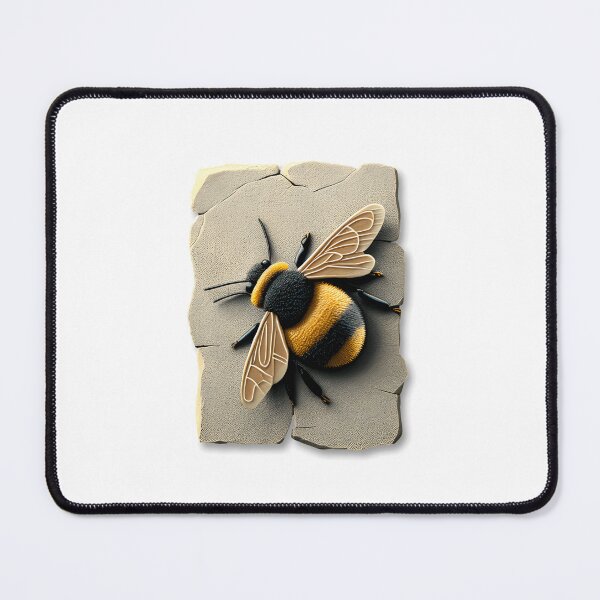 Item preview, Cute Bumble Bee - The Stone Collection designed and sold by FiveIntentions.