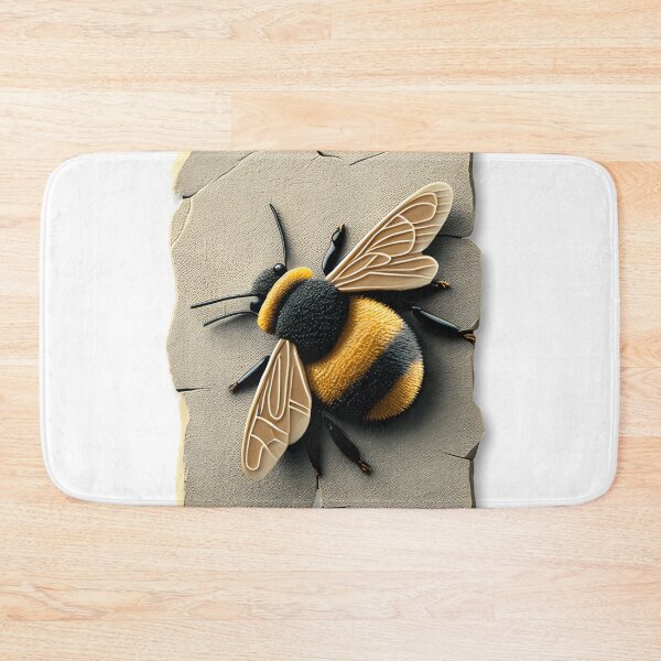 Item preview, Cute Bumble Bee - The Stone Collection designed and sold by FiveIntentions.