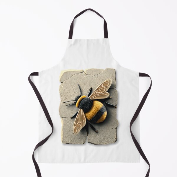 Item preview, Cute Bumble Bee - The Stone Collection designed and sold by FiveIntentions.