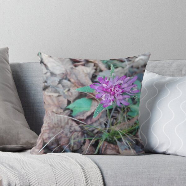 Item preview, Purple flower designed and sold by paneele.