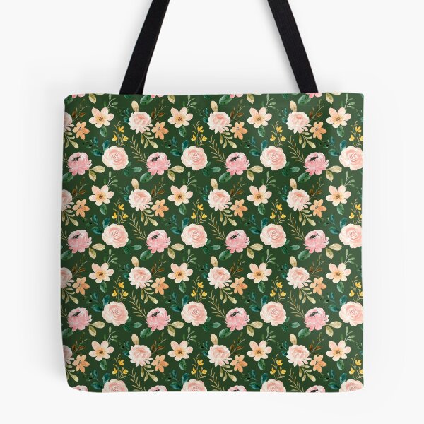 Item preview, Green Floral  designed and sold by Pluto237.