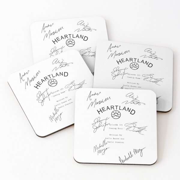 Item preview, Heartland Script designed and sold by CapnMarshmallow.