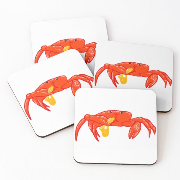 Item preview, Blues Crab designed and sold by ErisAlchemy.