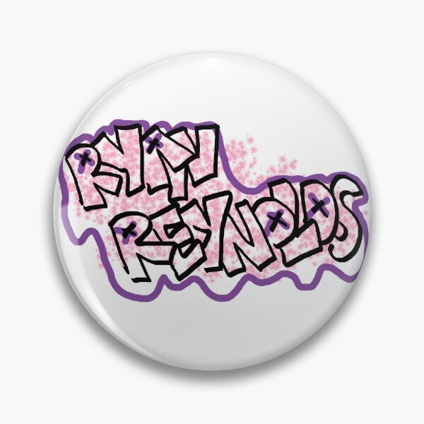 Item preview, rian renolds graffiti lettering designed and sold by Lizbeth630.