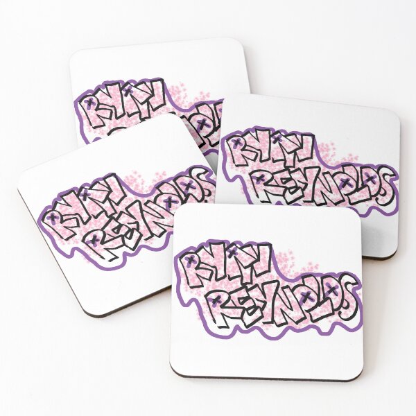 Item preview, rian renolds graffiti lettering designed and sold by Lizbeth630.