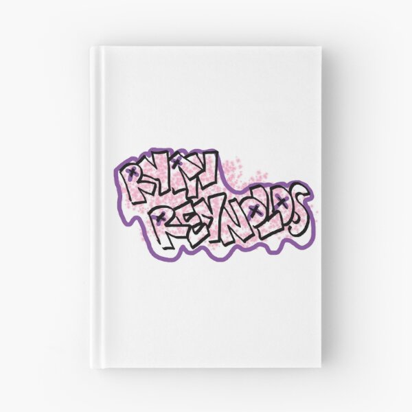 Item preview, rian renolds graffiti lettering designed and sold by Lizbeth630.