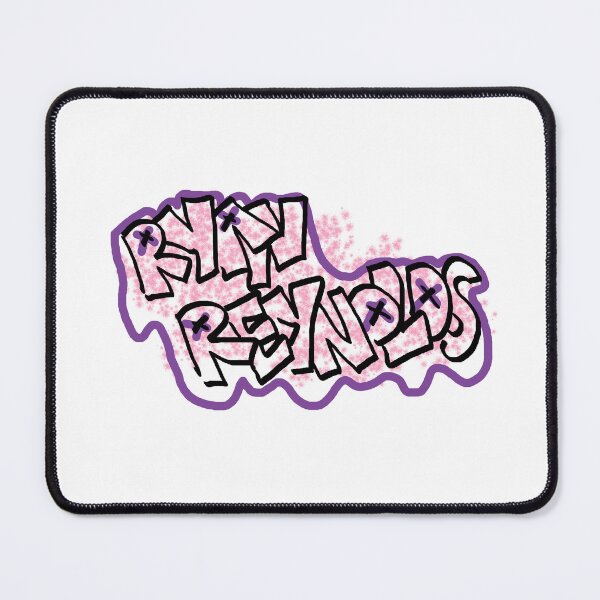 Item preview, rian renolds graffiti lettering designed and sold by Lizbeth630.