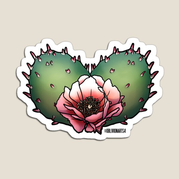 Item preview, Prickly Heart designed and sold by OblivionArts4.