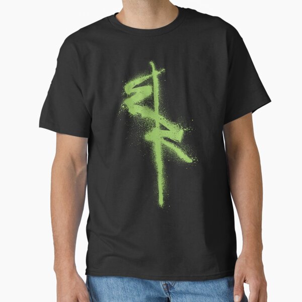 Item preview, Edgerunners Symbol - Spray Paint Graffiti Style designed and sold by blynncreative.