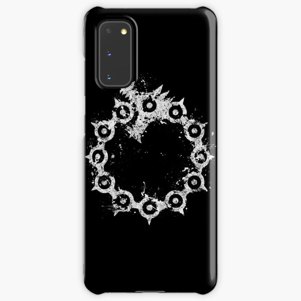 Seven Deadly Sins - Wrath Samsung Galaxy Snap Case