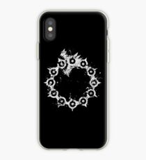 Seven Deadly Sins - Wrath iPhone Case