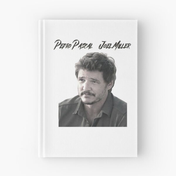 Item preview, Pedro Pascal in A Vintage Aged Art Look as Joel designed and sold by ecdato.