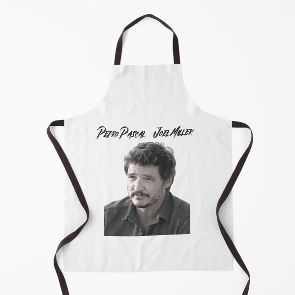 Item preview, Pedro Pascal in A Vintage Aged Art Look as Joel designed and sold by ecdato.