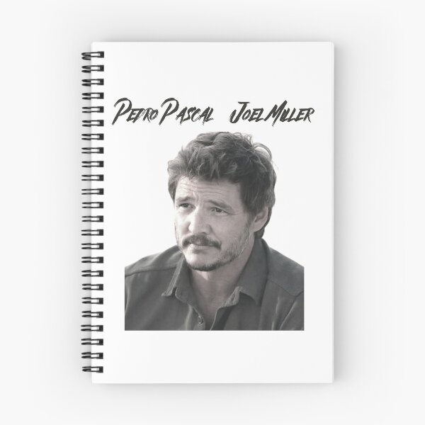 Item preview, Pedro Pascal in A Vintage Aged Art Look as Joel designed and sold by ecdato.