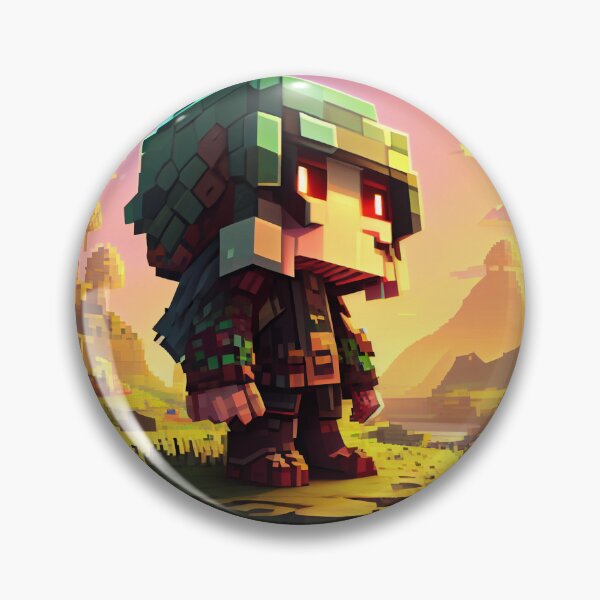 Artikelvorschau, Sammlung von Minecraft-Fankunst entworfen und verkauft von ComsicArts.