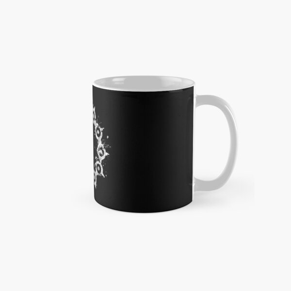 Seven Deadly Sins - Wrath Classic Mug