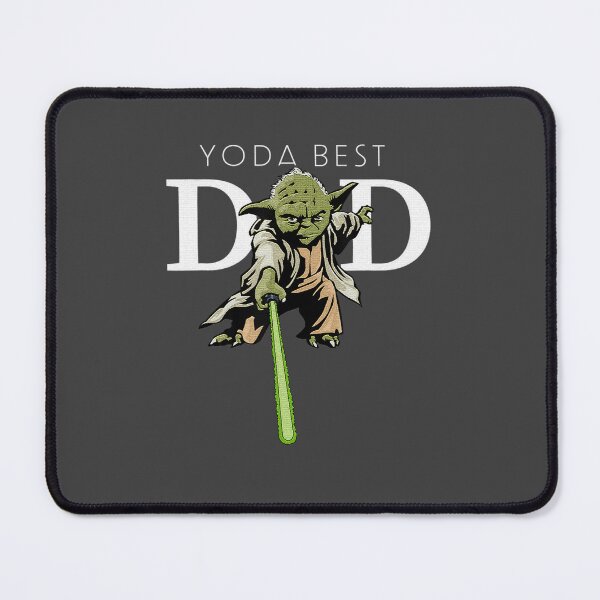 Item preview, Yødä Lightsaber Best Dad Father's Day designed and sold by staceyhoncht.