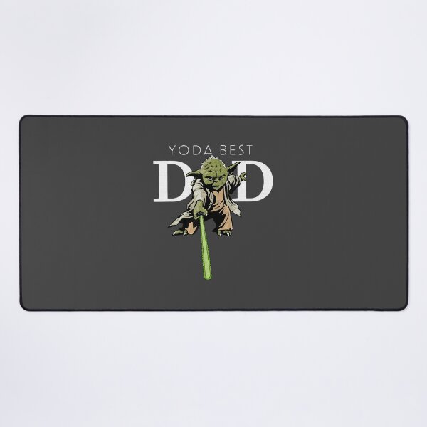 Item preview, Yødä Lightsaber Best Dad Father's Day designed and sold by staceyhoncht.