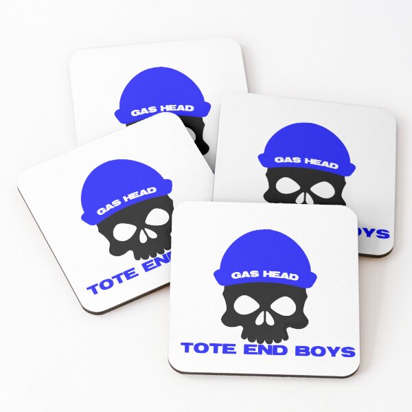 Item preview, The Tote End Boys designed and sold by JasonTrivettart.