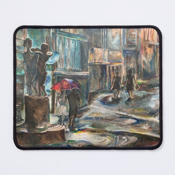 Item preview, Through the streets designed and sold by Freya Ryder.