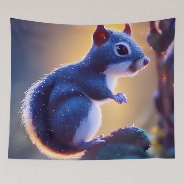 Item preview, The Secret Life of Squirrels: Exploring Their Intelligence and Behaviors designed and sold by CoreiDesign.