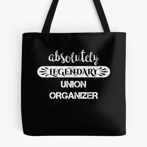 Item preview, Absolutely Legendary Union Organizer  designed and sold by theredteacup.