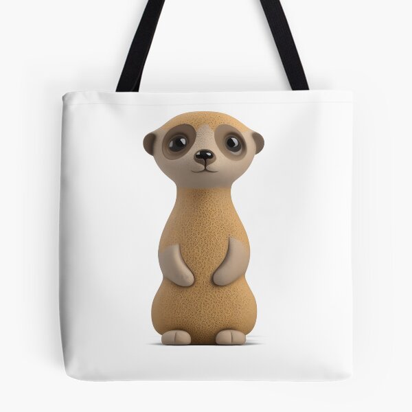Item preview, Cute Meerkat - The Stone Collection designed and sold by FiveIntentions.