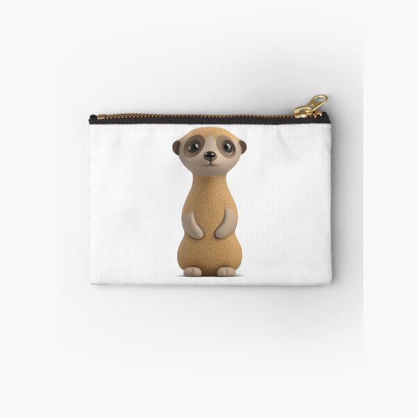 Item preview, Cute Meerkat - The Stone Collection designed and sold by FiveIntentions.